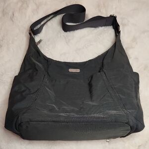 Baggallini Hobo Tote - Lightweight, Water-Resistant Travel Purse Small Bags